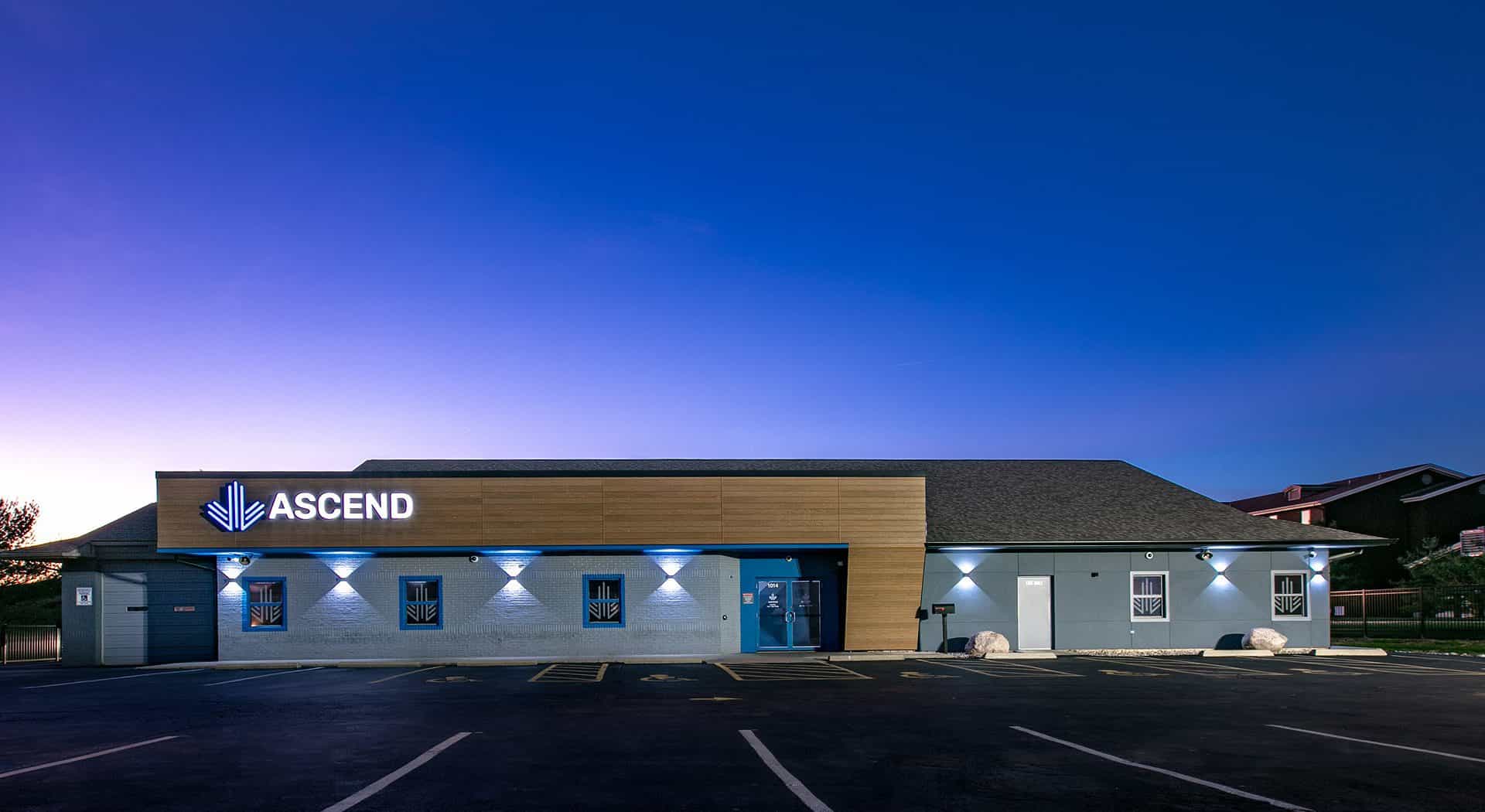 Ascend Collinsville Reed Construction