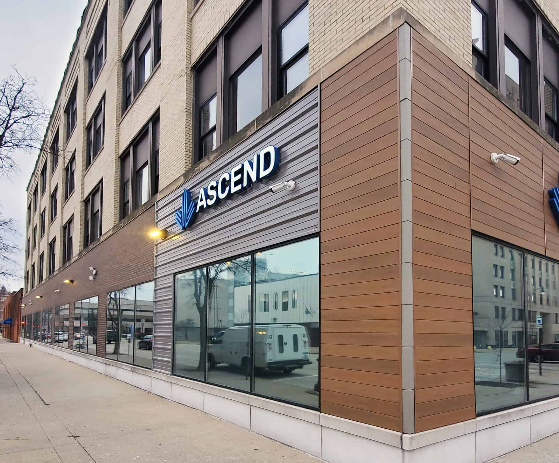 Ascend Springfield - Reed Construction