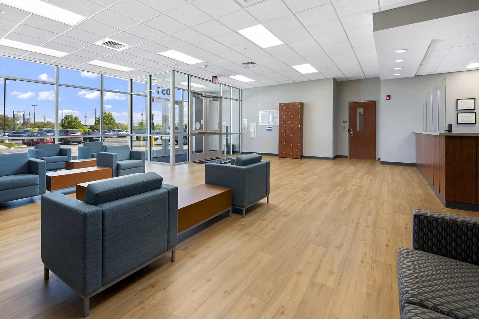 Hendricks Behavioral Hospital Reed Construction