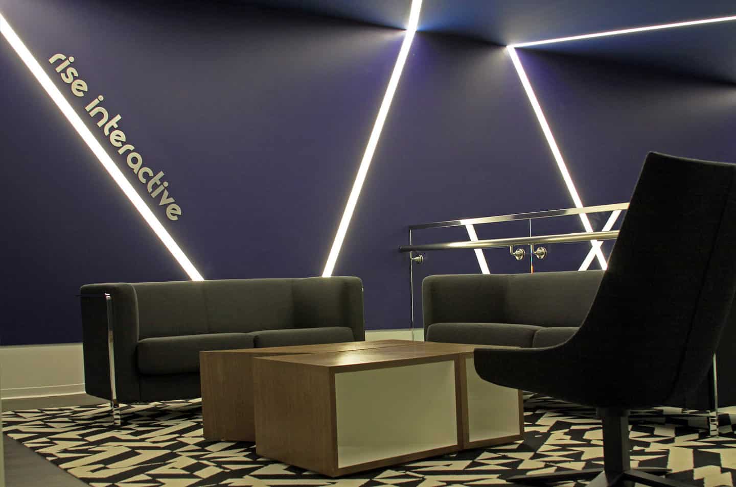 Rise Interactive - Reed Construction