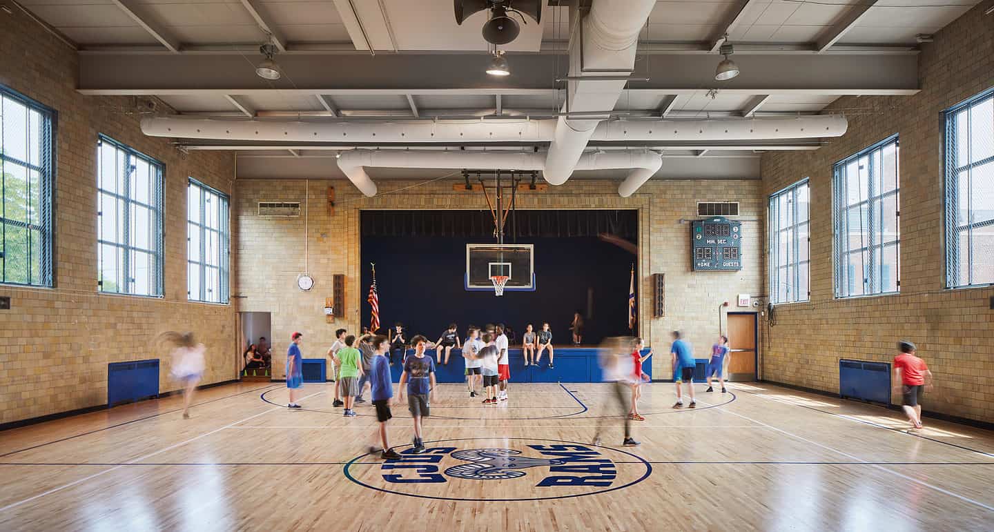 Chicago Jewish Day School - Reed Construction